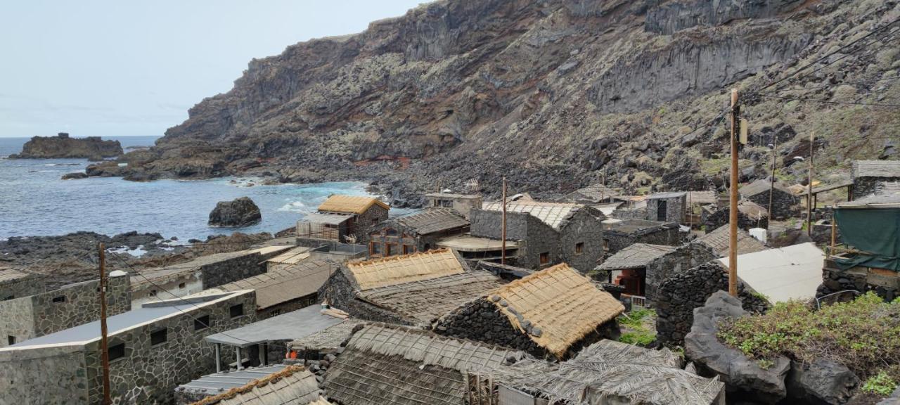 Casita Pajero En El Pozo De Las Calcosas, El Hierro Exterior photo