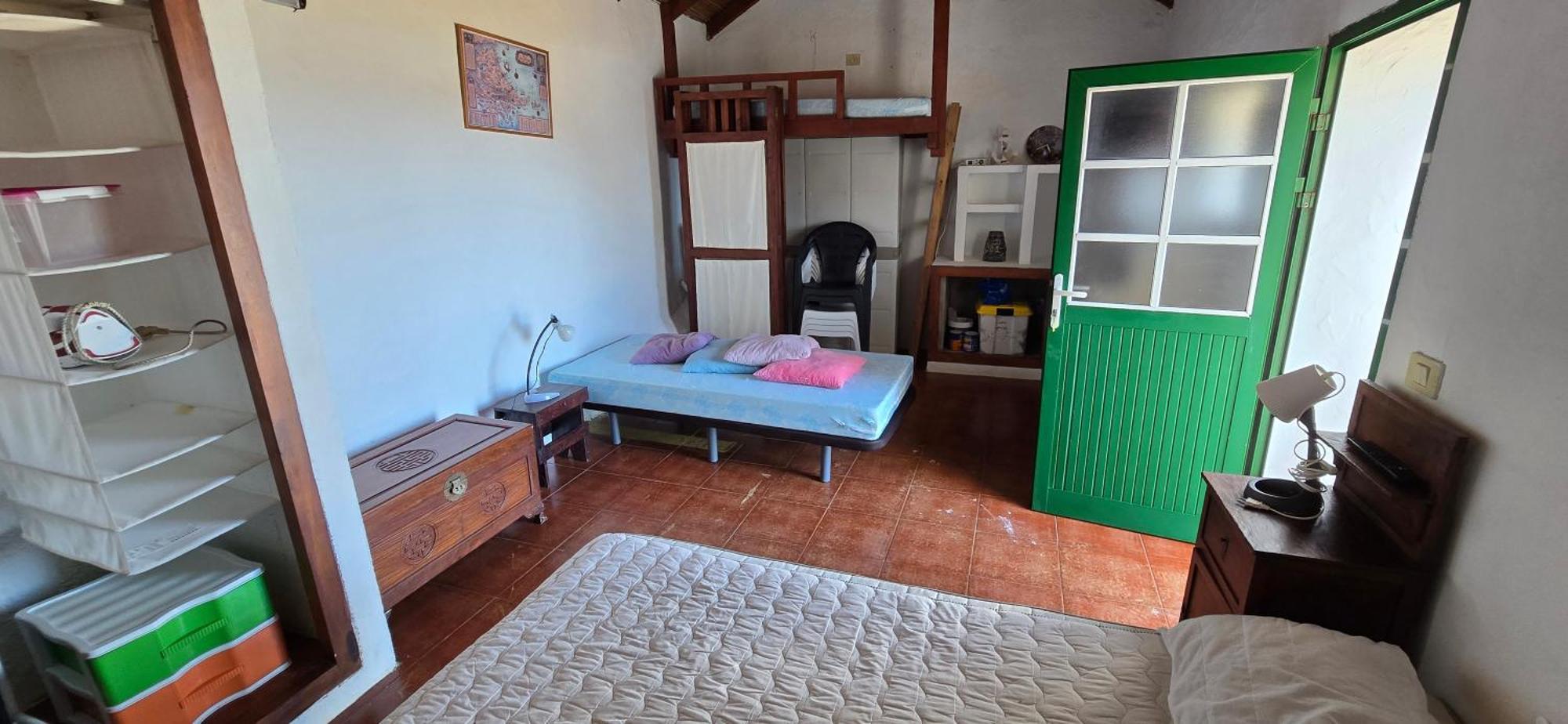 Casita Pajero En El Pozo De Las Calcosas, El Hierro Exterior photo